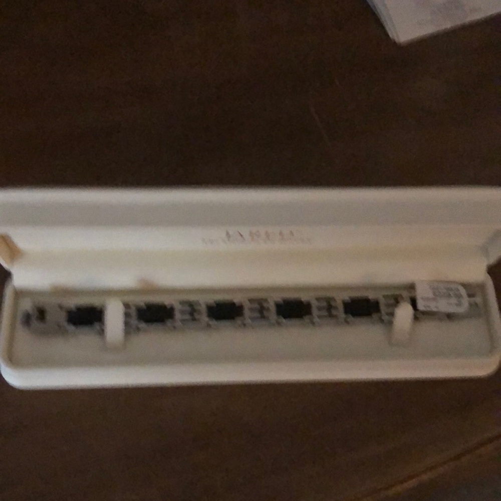 Jared mens Cross bracelet